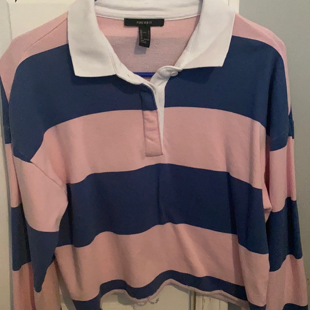 Collared shirt